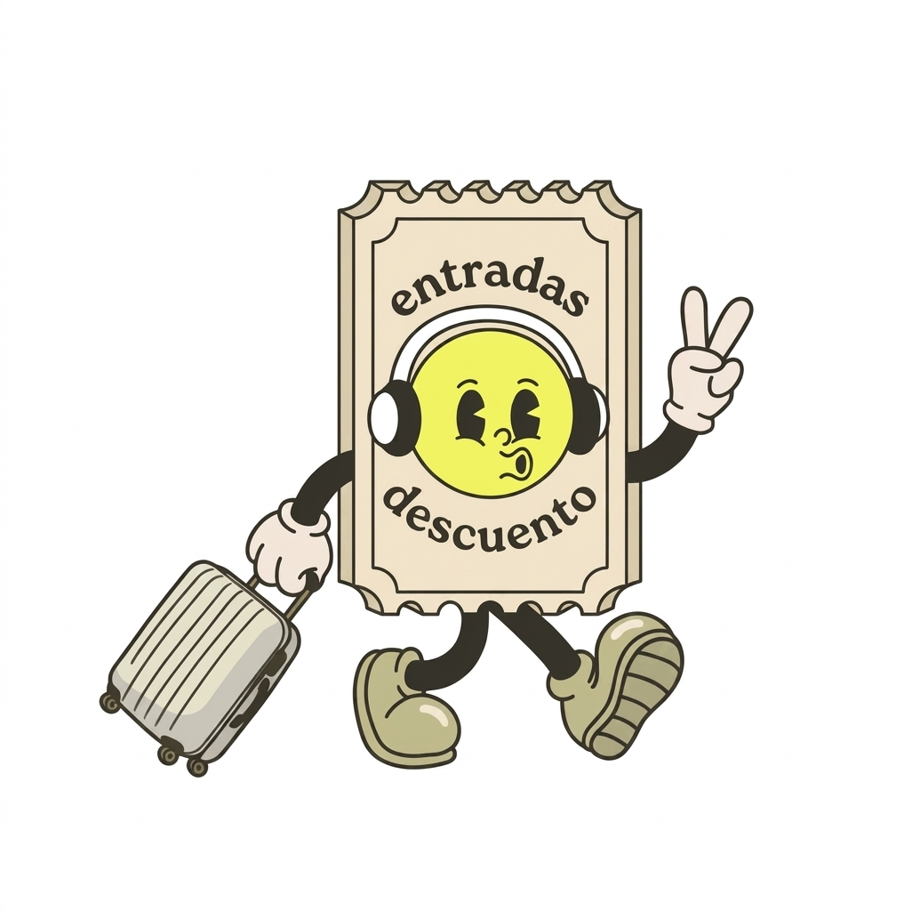 Entradas Descuento